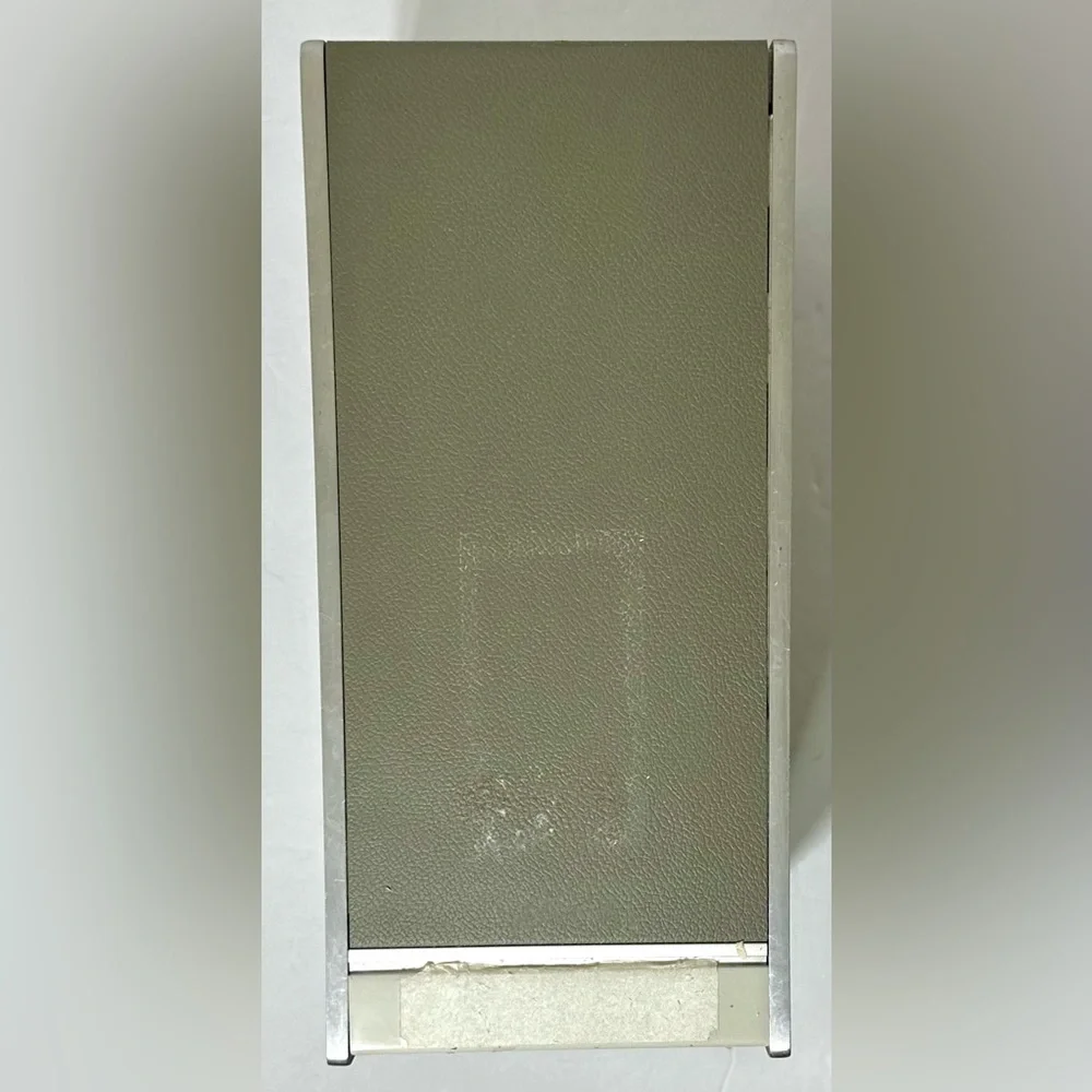 Hewlett-Packard 432A RF Peak Power Analog Meter